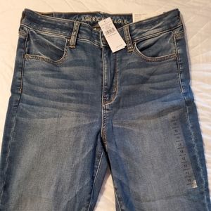 American eagle jeggings